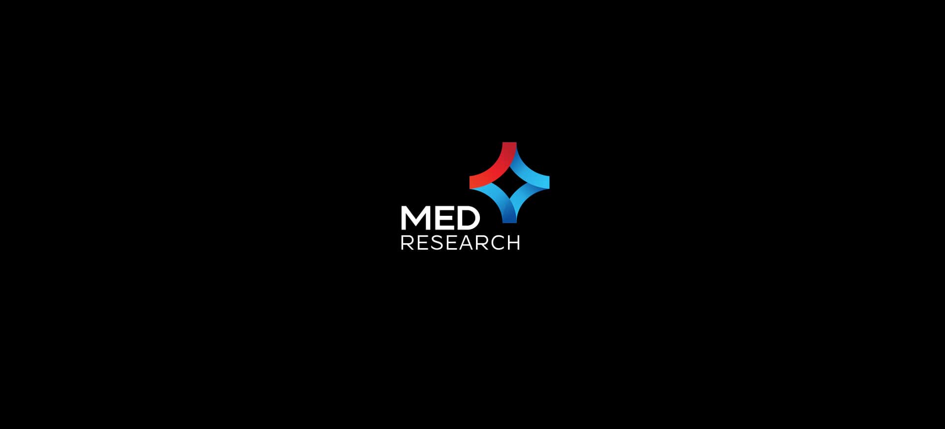 projekt logo med research