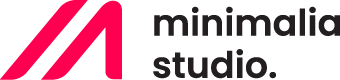 Projekt logo i nowoczesne strony internetowe – Studio Graficzne Minimalia – Śląsk